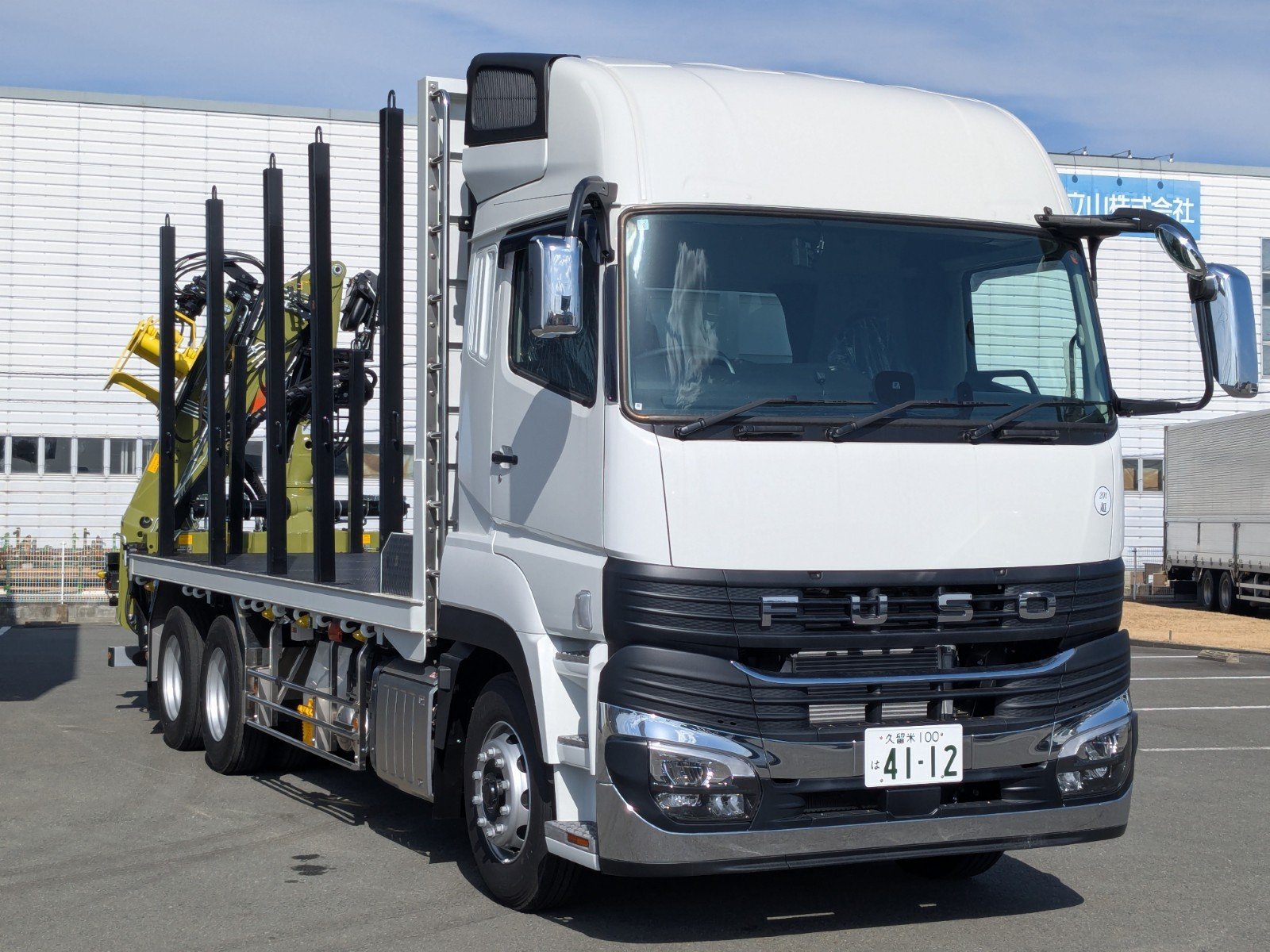 トラック販売・買取｜UJグループ（ウシトラ）