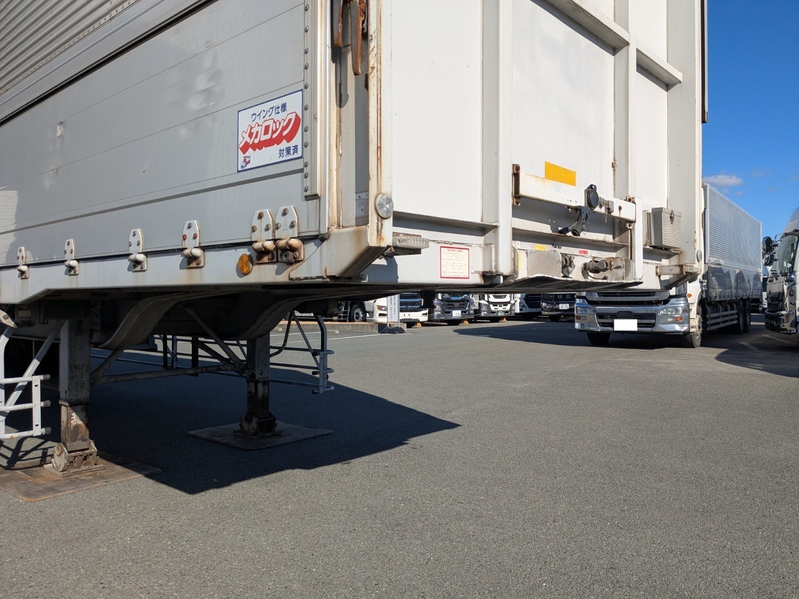 アベニュートラック　サスペンション付きトラック トラック販売・買取｜UJグループ（ウシトラ）