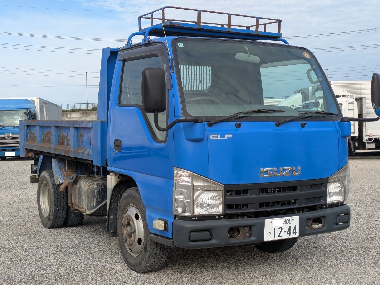 中古トラック販売・買取｜UJグループ（ウシトラ）